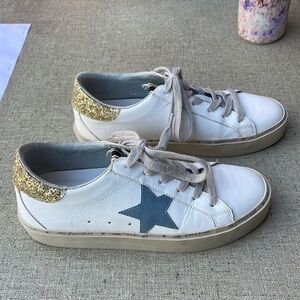 ShuShop sneakers. Size 7 1/2.